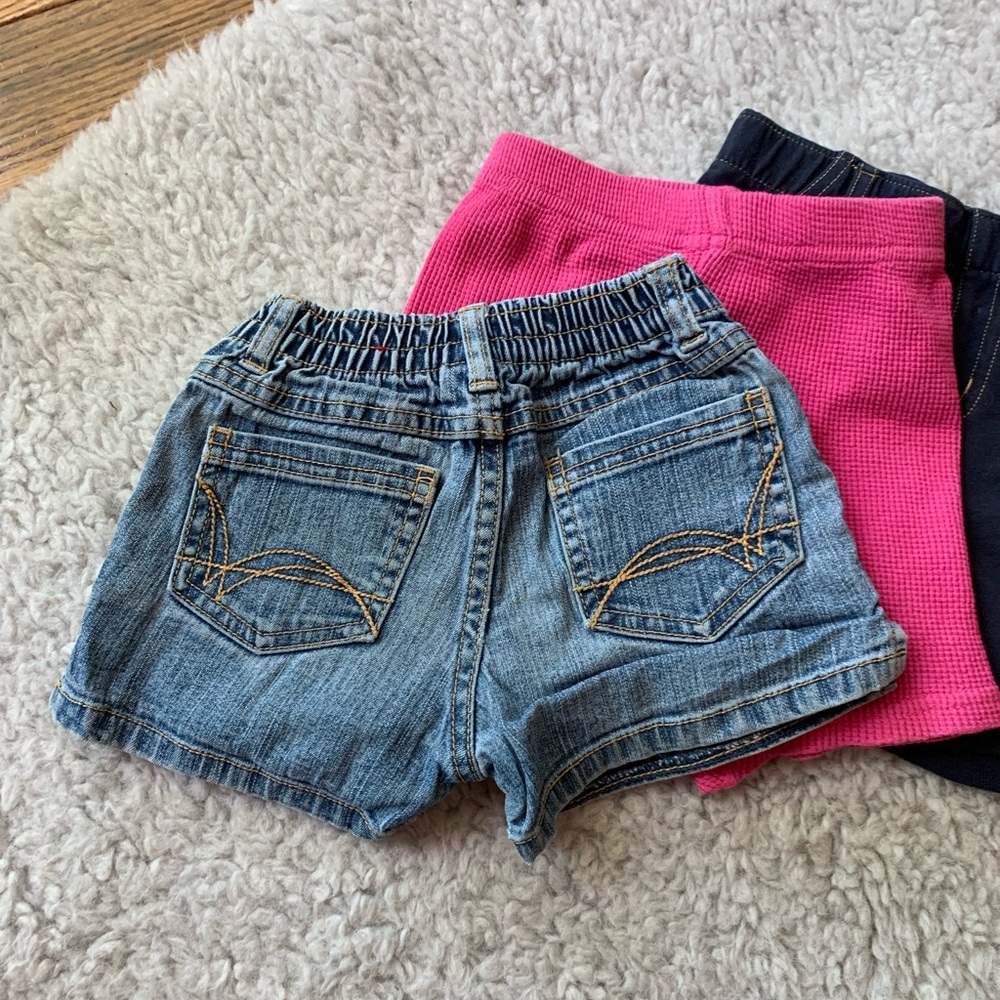 Girls Shorts Set - Picture 7 of 7